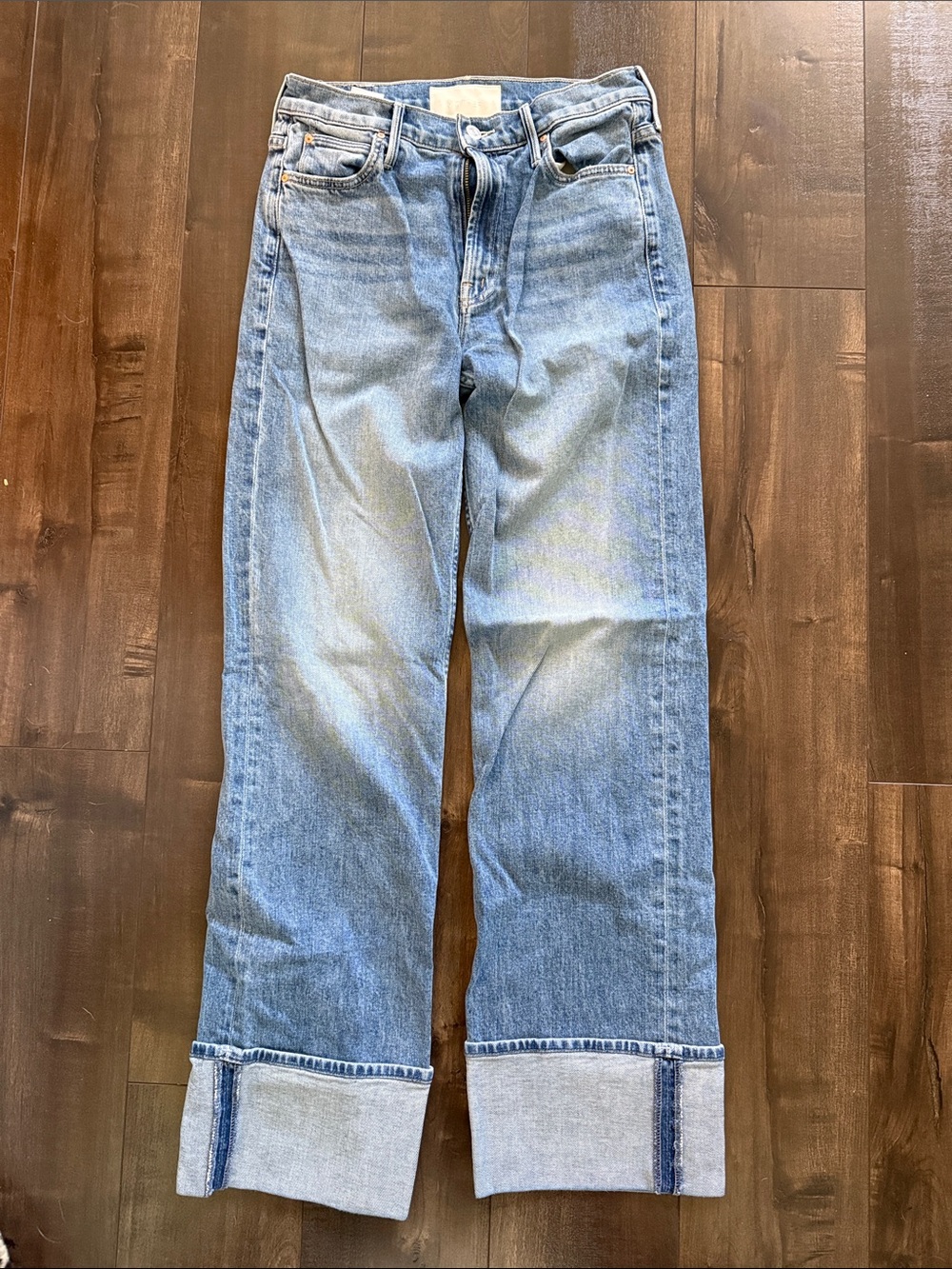 Women’s Mother jeans